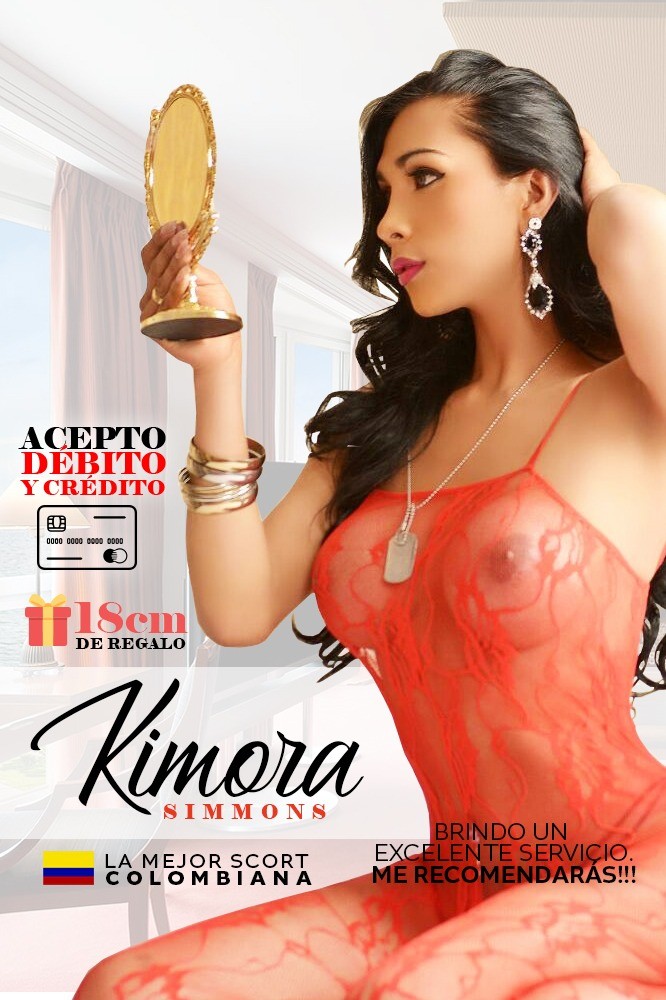 Kimora Simmons