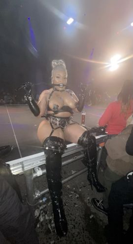 SEXY SLIM TS BARBIE