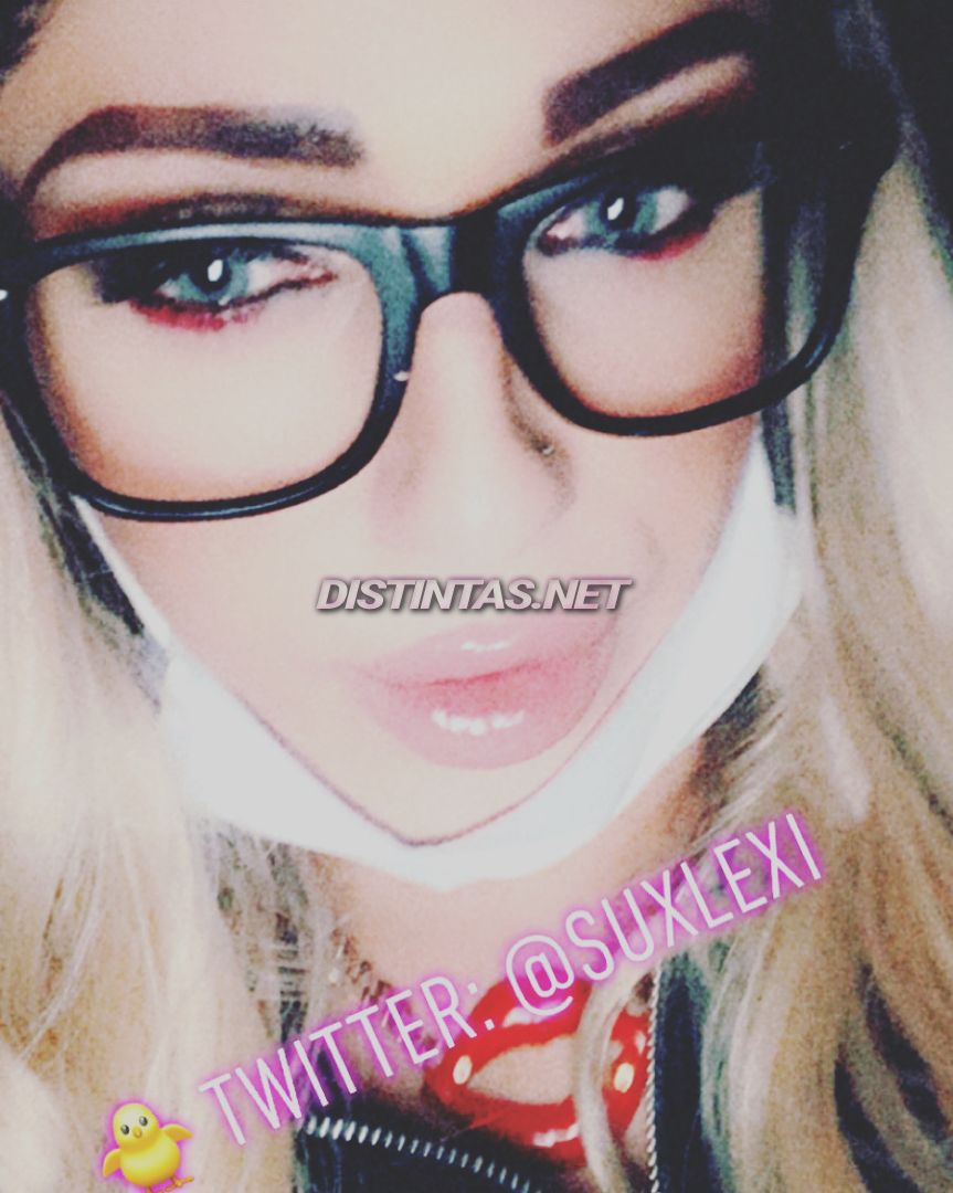 XXX pornstar Lexi Sux 