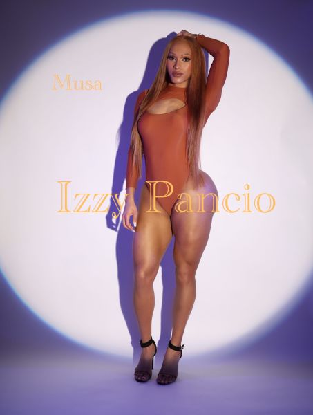 Hello, my name is Izzy Pancio Brazilian fitness muse I've been training since I was 15 years old, love, foreplay, healing my clothes, sucking me very tasty, my ass, putting my fingers inside, being very drooling, come and learn more about this Goddess, 1.80 tall, with a fitness body, access my social networks Inst @arielly_Trajano Telegram Izzy Pancio