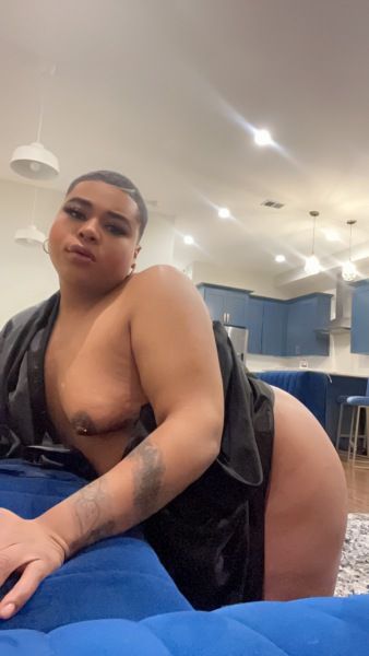 Sexy BBW T-Girl... in the bronzeville / hyde park area  .....I'm thick , clean , open minded and  Ready to be spontaneous . Looking for quality generous sexy  guys that know exactly what they want . Videos available.  Down for whatever and I aim to please . I wanna show you how great I'm really am ....