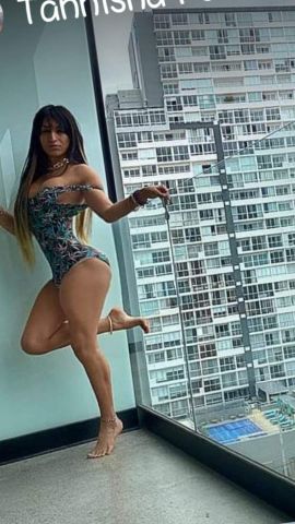 Tannisha Fenty