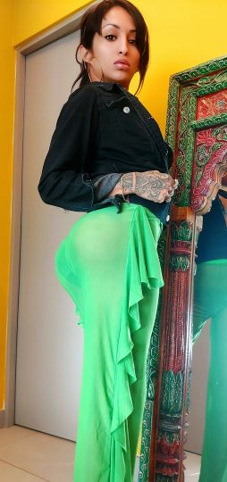 Tannisha Fenty