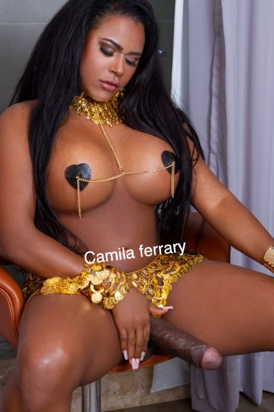 Twitter.@FerraryCamilla
WhatsApp 0754086737
Snapchat carvalho3885
instagram Camillacarvalhojf
Bonjour Ã  tous Je suis Camilla ferrary
TRANS pour vos plaisirs.
Je suis actif et passif , dur.
J'aime embrasser avec la langue.
Donner et recevoir de l'affection.
Embrasser, sucer 69
Pour la premiÃ¨re fois que je suis dans cette belle rÃ©gion.
Je suis sÃ»r que je vais faire un merveilleux accueil pour tout le monde.
Un grand moment de plaisir et de sexe avec satisfaction garantie.
Je suis bien situÃ© dans un bel appartement.
Je suis sÃ»r que vous ne serez pas avoir des problÃ¨mes avec mes photos sont rÃ©elles 100%
Pour plus d'informations appelez-moi bisous Ã  tous
