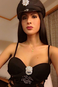 The sexiest thing a man can do his woman is crawl inside her mind and make her imagination run wild!

For those gentlemen seeking more intelligent and satisfying encounters, your search is over.

I'm Claire’ a dark and seductive temptress with piercing eyes and jaw-dropping physique. Those killer curves are an impressive 36-24-36 and my breasts are the most magnificent you will ever see or feel!

I'm a sweet and gentle Ladyboy who loves to know new people, to be stimulated intellectually, to become your friend, your confident and your MistressTsLover Stimulate my mind and i will reward you to Discover ur secret fantasy.

I invite you to try my limits and have some fun together. My mind its pervers like yours dont be afraid to share it with me im a open minded!

A gentleman like you expects the best, so I host in opulent chambers. Fresh towels and perfume free toiletries thoughtfully complete your stay!

To initiate your adventure, simply call the number on my photos, or search the WhatsApp,Line or WeChat clients for mistreselegant quoting reference P1 in your correspondence so I know you're enquiring after my premier service. Please note that I'm a safe sex advocate so be prepared for all sexual contact to be covered.

Wechat: mistreselegant
Line: mistreselegant
Kik: WantedSubLuver
Whatsapp: +Six3Nine6Seven8One9Zero4Nine4

to All into being Slave,Slut,Toys, & Submissive.
You Can Avail to Serve My Sexy Cam Show Sesssion , to Donation Through XXX Bitcoins Coins G-Cash PayPal or Any Money Transfer Online. just drop me a message for details!

What turns me on:
I like positive atitude, sweet caresses, slow chilout music, I love to tease , sensual foreplay games... I like men who knows how to spoil a ladyboy , men who knows what they want and how to take it.

What turns me off: I'm a nice Ts-gurl with real personality, not a dummy. Please keep that in mind while we are together!!!
Just follow the site rules and nothing will turn us off.

sBfpZBF17aL复制吱口令，打开支付宝搜索，即可添加我为好友