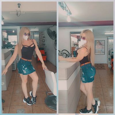 Naty Natasha