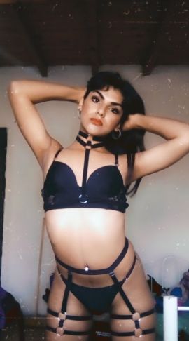 Candela Mora