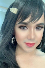Hi im Megumi Kaori, i am Half Filipina and Half Japanese and i am 25years Old and very young and fresh. i have 6 inches tool Fully functional and active and i can cum.

You want to try me and have fun with me? Do not hesitate to message or call me. I am here willing to serve you and to give you the best sex experience that you never had. Try Megumi to experience sex fantasy into reality in bed! I can be power top or power bottom and can do everything in bed! Beep me up now. Surely once you tasted me you will crave for more and TURN YOU ON!

I offer

Fucking-Sucking-Licking-Kissin g-Prostate Massage-Role Playing-Cum In my Mouth-Cum in my body-Body to body -Domination

And More

Just tell Me what your desired
And i will make your dream come true..

Extra services offered:
✔️girlfriend experience
✔️body massage
✔️VIP escort companion
✔️tourist guide
✔️partner in clubbing and parties
✔️domination and BDSM services (im your mistress and you are my baby slave. It includes slapping ass, giving orders, saliva spitting, food feeding, hand-cuffs, foot-cuffs, golden shower (pee), rimming and fully wearing in costume

I guarantee the ultimate TS experience. Contact me and see for yourself.Here is your chance to make your fantasy a reality! Very upscale and elite girl, above all the rest. Definitely one of a kind!

Incalls per hour from
RM500 (US$ 119)
Outcalls per hour from
RM1,000 (US$ 238)
Services:Anal Sex, CIM - Come In Mouth, COB - Come On Body, Couples, Deep throat, Domination, Fingering, Foot fetish, French kissing, GFE, Massage, Nuru massage, Oral sex - blowjob, OWO - Oral without condom, Reverse oral, Rimming receiving, Spanking, Tantric massage
