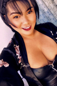 Gorgeous, classy Ts Valeria here.
The Voluptuous Tgirl with the 'something extra' that you're looking for.
Seeking gentleman for hot, passionate, sexy times, where you call the shots.
I love to be Submissively drilled, and am equally happy to be the Dominant driller.
Your wish is my command..
Totally functional 5 inch rock hard cock is ready, willing, and able to accommodate
your every desire in hot, steamy, unhurried sessions where your every desire is
fulfilled.
Well what are you waiting for? I'm waiting for you now
Book your happy moments in my bed😻
(For SERIOUS POTENTIAL CLIENT ONLY PLEASE)
Kisses😘😘😘

Services:Anal Sex, BDSM, COB - Come On Body, Couples, Deep throat, Domination, Face sitting, Fingering, Fisting, Foot fetish, French kissing, GFE, Giving hardsports, Lap dancing, Massage, Nuru massage, Oral sex - blowjob, Reverse oral, Giving rimming, Role play, Spanking, Submissive, Giving watersports