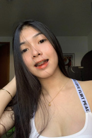 Hi my name is kimshyshy im half filipino half japanese. 20 years old, i can do everything you want and make you satisfied.

im a newest and youngest try my special service that you never experience before, let you fantasy into reality.

Services:Anal Sex, CIM - Come In Mouth, COB - Come On Body, Deep throat, Face sitting, Fingering, Foot fetish, GFE, Oral sex - blowjob, Giving rimming, Rimming receiving, Sex toys, Submissive, Webcam sex