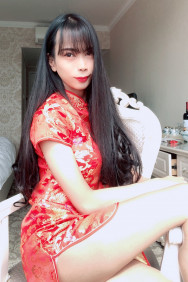 Hello.My name Milin from Thai mix Korean ladyboy. I’m 25 years old.
*Available all time for your need.
*can expertise in massages .Thai massage, oil massage for relaxing together.
*can be top and sweet bottom .
*can cum and hard
*can go outcall or incall good service

69, deep oral with my mouth, suck you dick , lick you ass And ball , cum my face ,body, mouth
I am also available to join at your hotel .I have cock. hot cum
good service what u want u tell me
If you want good services,fully functional. Let’s we meet .
Nice to meet you.

Incalls per hour from
฿2,000 (US$ 64)

Outcalls per hour from
฿4,000 (US$ 128)

Services:Anal Sex, BDSM, CIM - Come In Mouth, COB - Come On Body, Couples, Deep throat, Domination, Face sitting, Fingering, Fisting, Foot fetish, French kissing, GFE, Giving hardsports, Receiving hardsports, Lap dancing, Massage, Nuru massage, Oral sex - blowjob, OWO - Oral without condom, Parties, Reverse oral, Giving rimming, Rimming receiving, Role play, Sex toys, Spanking, Strapon, Striptease, Submissive, Squirting, Tantric massage, Teabagging, Tie and tease, Uniforms, Giving watersports, Receiving watersports, Webcam sex