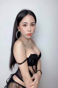 Hello, I'm new here
My name is Lisa. I am 23 years old
My tall 165 weight 55
Shave all body and clean skin

I can speak English well My face is cute
I’m nice and sweet Ladyboy
My picture is real and look like in the picture

I can be top and bottom as you wish

I can kiss like french Every time having sex, must be clean and safe
Let fun together
See you soon...

Incalls per hour from
$300
Services:Anal Sex, BDSM, CIM - Come In Mouth, COB - Come On Body, Couples, Deep throat, Domination, Face sitting, Fingering, Fisting, Foot fetish, French kissing, Massage, Oral sex - blowjob, Sex toys