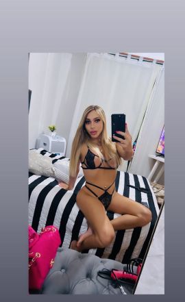 Jazmin Paris