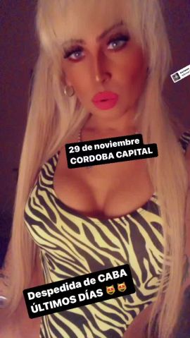 Melina Cordoba