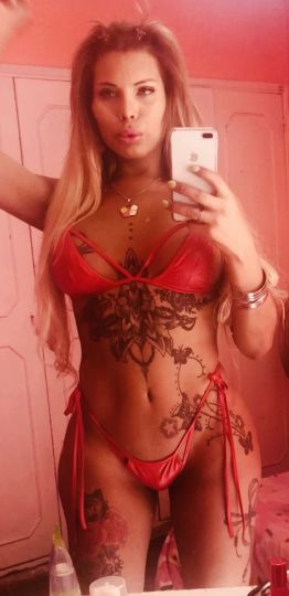 Avril Anderson
