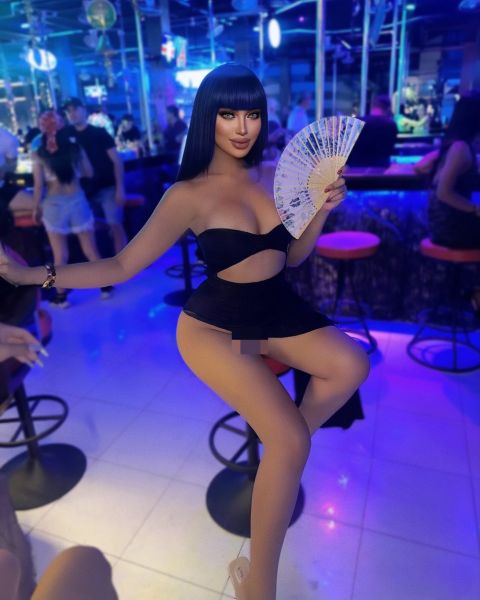 Hi guy 🌹 Im Kylie TS from Thailand now lm in phuket I hope we can meet 😘 
🌹 This is the hot seductive black from southern Thailand to make your dreams come true ❤️
🆔 Line : kylie699724
