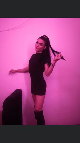 Madison Hidalgo