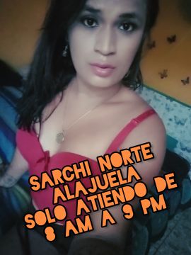 Dionne Oporta Sarchi