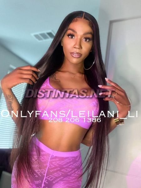 Hey it’s me , Leilani Li. 

I’m Pretty, Discrete, Passable, Open minded & Sweet.  Available now

for those Respectful Gentlemen looking to relax and indulge in Quality time with A Special Girl like me. 
Smooth , modelesque & immaculately put together, 
I aim to be A Visual Treat ..  

Dark Hair, Gol