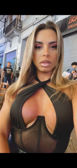 Francesca Petrovicky 
