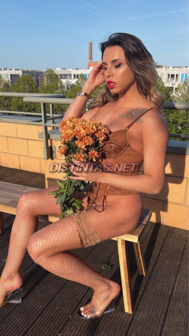 Francesca Petrovicky 