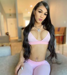 Barbie scarlet 
