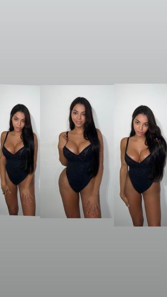 I am Giselly Ferreira, young Brazilian of 24 years old. I am the perfect girl, the one that can be your girlfriend because I am very beautiful, an authentic woman with 21cm of rich cock, always spliced.

My photos are real. Who knows me tells me that I'm prettier in person.

I love kisses with tongue. I am active and passive too, patient and doing things without hurry.

My services include: Active without problem with erection assured. Submissive and passive, as you wish. Blowjobs with or without, domination at different levels, kisses. Relaxing and erotic massages - Girlfriend Experience GFE (or romantic as you wish). Prostate masturbation, 69, striptease. Humiliation (spit, whip ass, whip face, step-taking heels) Foot fetish (I do not have beautiful feet, boots and high-heeled shoes). Sexual positions, sofa, bed, standing.

Extra services: Cum (Mucha leche). Couples, golden shower, special vestimeta, rimming (ass licking, depends on how your ass is).

Expert with beginners.

I receive you in my private apartment, a cozy and discreet place. Perfect for beginners I receive you in my private apartment alone and very discreet

You can contact by SMS, but I ask you to do it 30 minutes in advance to be beautiful for you. I will receive you with fine lingerie and stilettos.

My rates are not negotiable, I always offer you the best, I'm worth it. Check it. Instagram: gisaferreiraaa