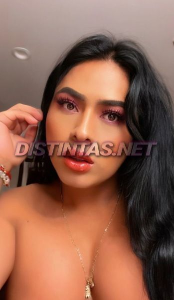Hello baby todas tus lujurias y fantasías las harás realidad conmigo, chica cachonda y super candente visitame y no te arrepentirás de visitarme, quieres mi culo o verga es tuya, además con premio de leche rica solo para ti.
